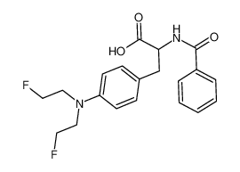 4092-83-5 structure, C20H22F2N2O3