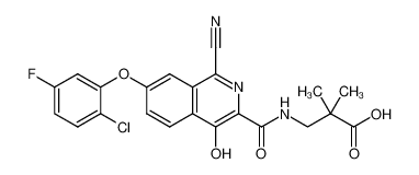 1455087-53-2 structure