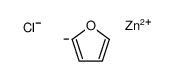 81745-86-0 structure, C4H3ClOZn