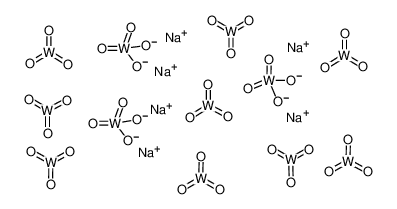 SODIUM METATUNGSTATE 12141-67-2