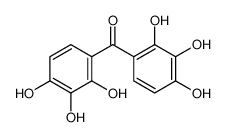 75440-84-5 structure, C13H10O7