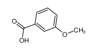 3-甲氧基苯甲酸
