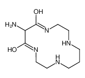 148584-64-9 structure, C10H21N5O2