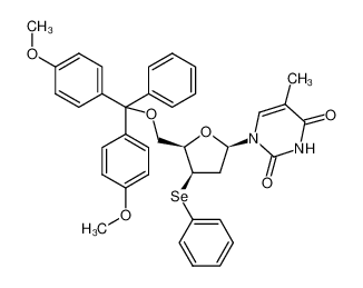 1370642-71-9 structure, C37H36N2O6Se