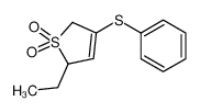 110026-87-4 structure, C12H14O2S2