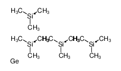 19372-30-6 germanium,trimethylsilicon