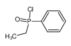 1499-22-5 structure, C8H10ClOP