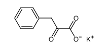 17647-93-7 spectrum, potassium,2-oxo-3-phenylpropanoate