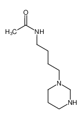 85681-29-4 structure, C10H21N3O