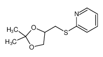 144365-93-5 structure, C11H15NO2S