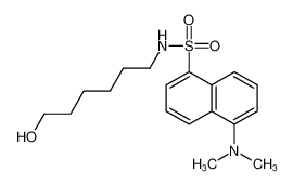 110232-19-4 structure, C18H26N2O3S