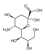 497-43-8 structure, C9H17NO8