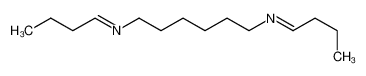 1002-91-1 structure, C14H28N2