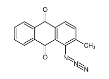 21301-46-2 spectrum, 1-azido-2-methylanthraquinone