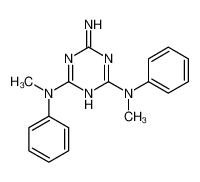 30377-20-9 2-N,4-N-dimethyl-2-N,4-N-diphenyl-1,3,5-triazine-2,4,6-triamine