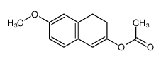 91910-24-6 2-Acetoxy-6-methoxy-3,4-dihydronaphthalin