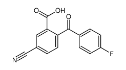 411221-51-7 structure, C15H8FNO3