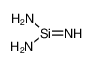 181016-71-7 structure, H5N3Si