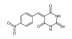 101947-72-2 structure, C11H7N3O4Se