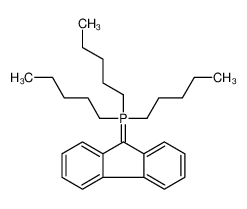 104670-66-8 structure, C28H41P