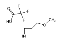 1228230-82-7 structure, C7H12F3NO3