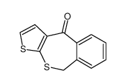 1207-26-7 spectrum, 4,9-Dihydrobenzo[e]thieno[2,3-b]thiepin-4-one