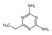 934-75-8 6-乙基-1,3,5-三嗪-2,4-二胺