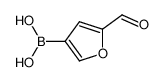5-Formylfuran-3-boronic acid 62306-80-3