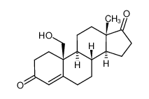19-羟基-4-雄甾烯-3,17-二酮