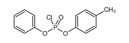 891-63-4 Phosphorochloridic acid, 4-methylphenyl phenyl ester