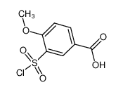 50803-29-7 structure, C8H7ClO5S