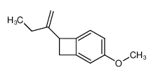 128333-17-5 1-(But-1-en-2-yl)-1,2-dihydro-4-methoxybenzocyclobutene