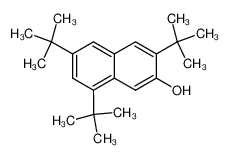 91928-41-5 structure, C22H32O