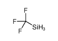 10112-11-5 spectrum, trifluoromethylsilane