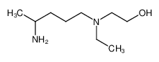 69559-11-1 structure, C9H22N2O