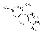 145251-42-9 structure, C15H28OSi2