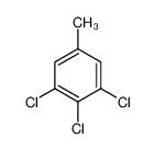 1,2,3-trichloro-5-methylbenzene图片