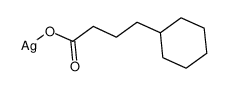 62638-04-4 环己基丁酸银