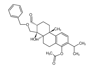 74654-70-9 structure, C29H36O5