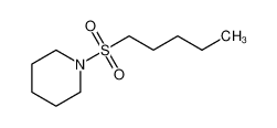 14674-11-4 structure, C10H21NO2S