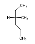 6131-24-4 structure, C7H16