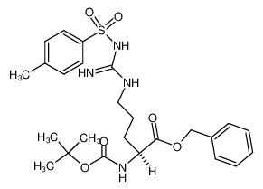 61543-20-2 spectrum, Boc-Arg(Tos)-OBzl