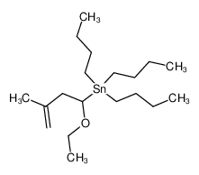 98746-72-6 structure, C19H40OSn