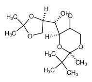 247207-47-2 (+)-(2R,4S)-2-(tert-butyl)-4-[(2S)-[(4R)-2,2-dimethyl-1,3-dioxolan-4-yl](hydroxy)methyl]-2-methyl-1,3-dioxan-5-one