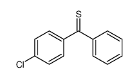 2484-99-3 4-chloro-thiobenzophenone