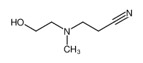 34508-82-2 spectrum, monomethylethanolaminopropionitrile