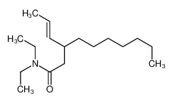 89374-95-8 structure, C17H33NO