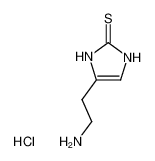 66348-61-6 spectrum, monocloridrato di 2-(2-tiono-4-imidazolin-4-il)etilamina