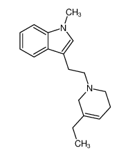 86981-02-4 structure, C18H24N2