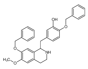 62744-15-4 structure, C31H31NO4